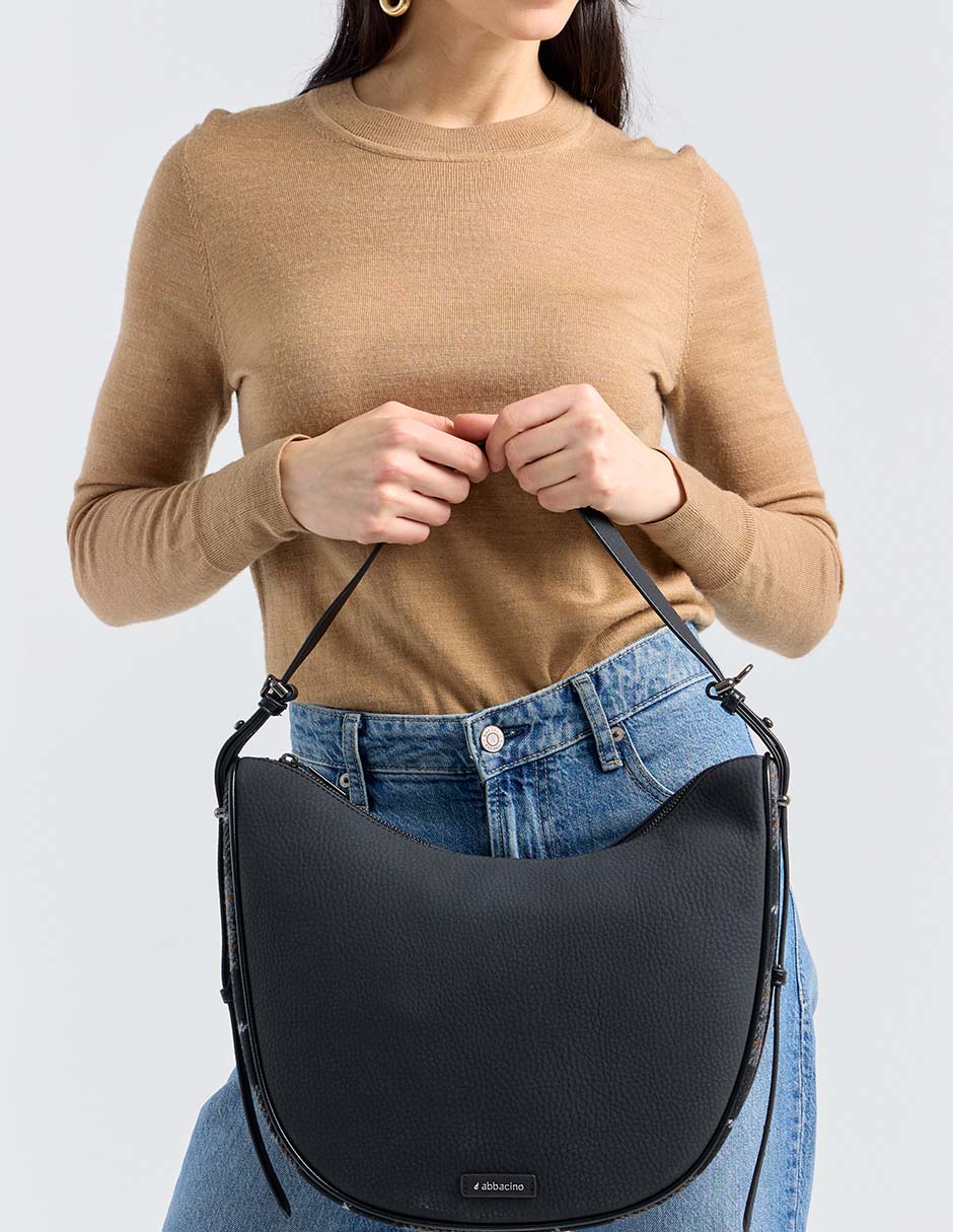 Bolsa hobo para mujer 5