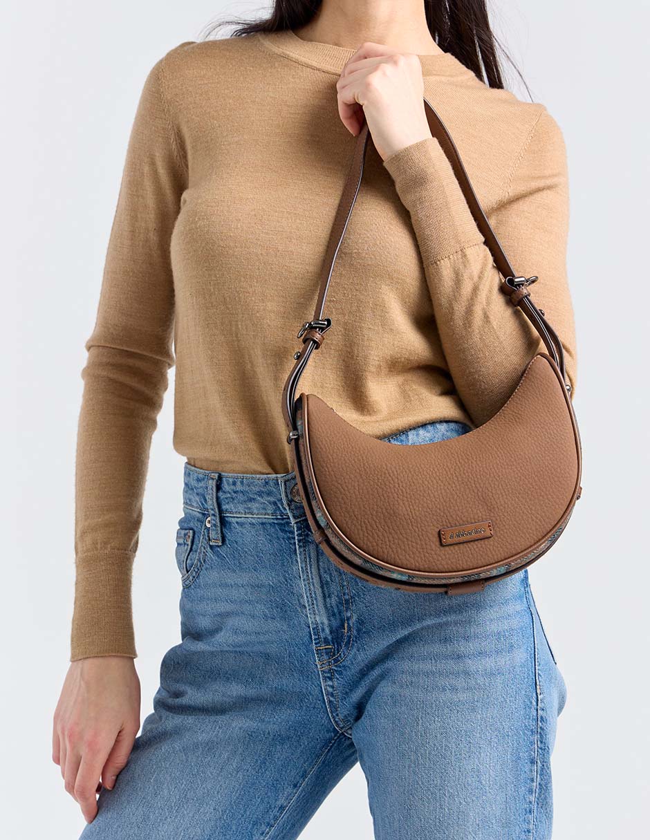 Bolsa hobo para mujer 5