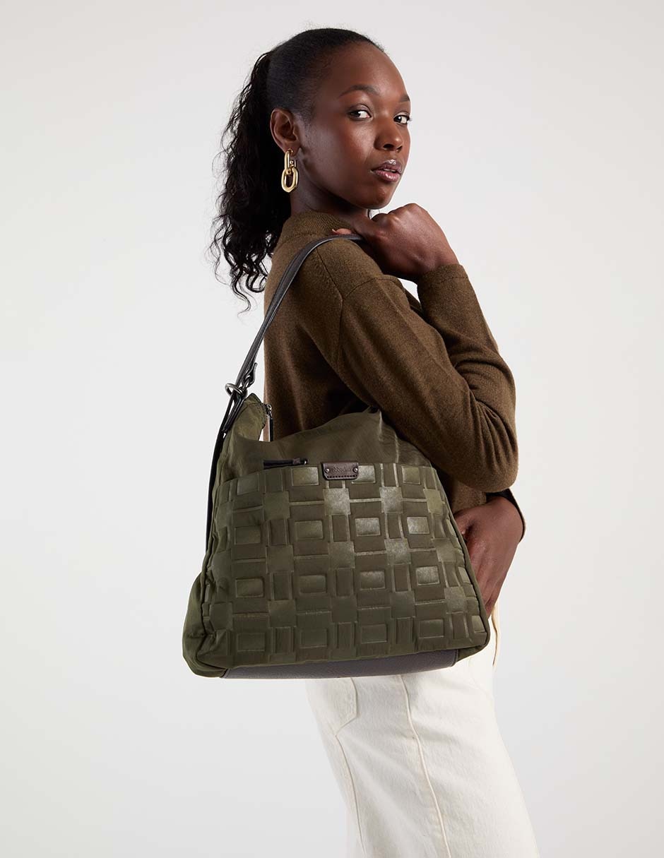 Bolsa hobo para mujer 5