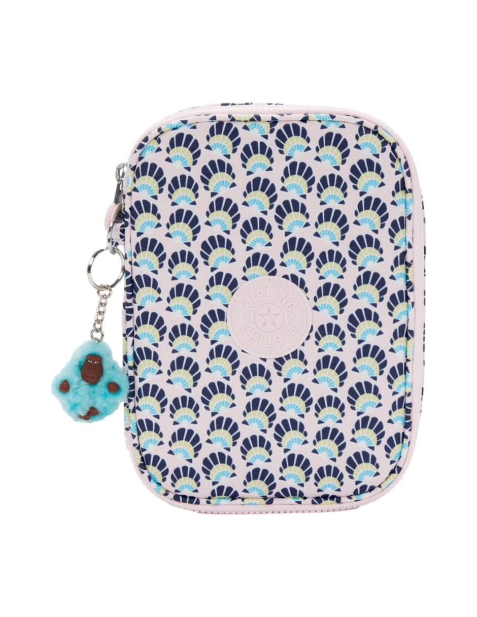 Lapicera Kipling BTS Prt para mujer Liverpool
