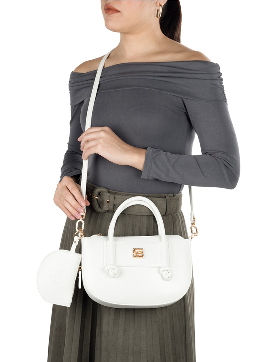 Bolsa shoulder Lildania para mujer 9