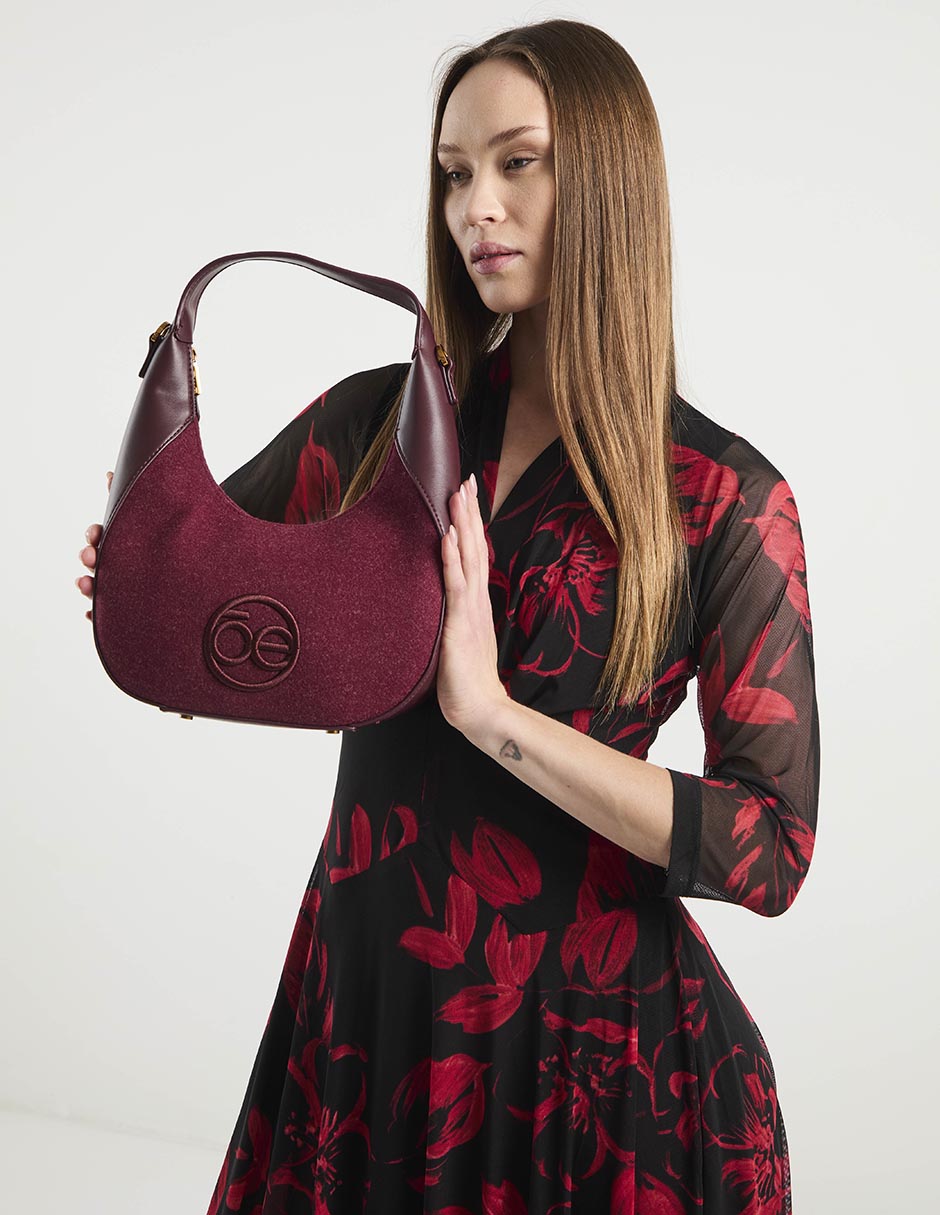 Bolsa hobo para mujer 13