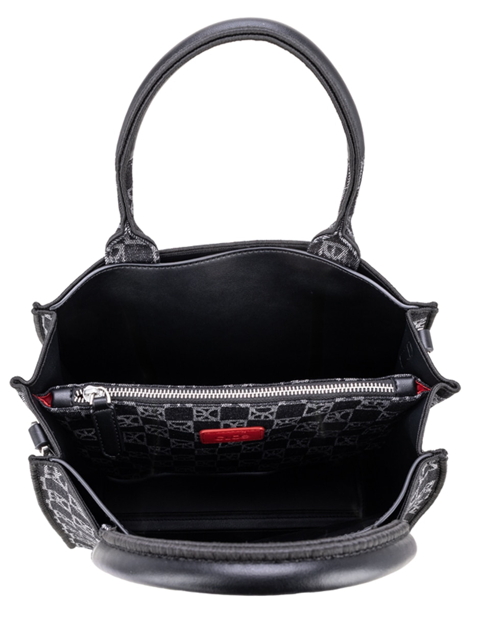 Bolsa satchel Fodilia para mujer 4