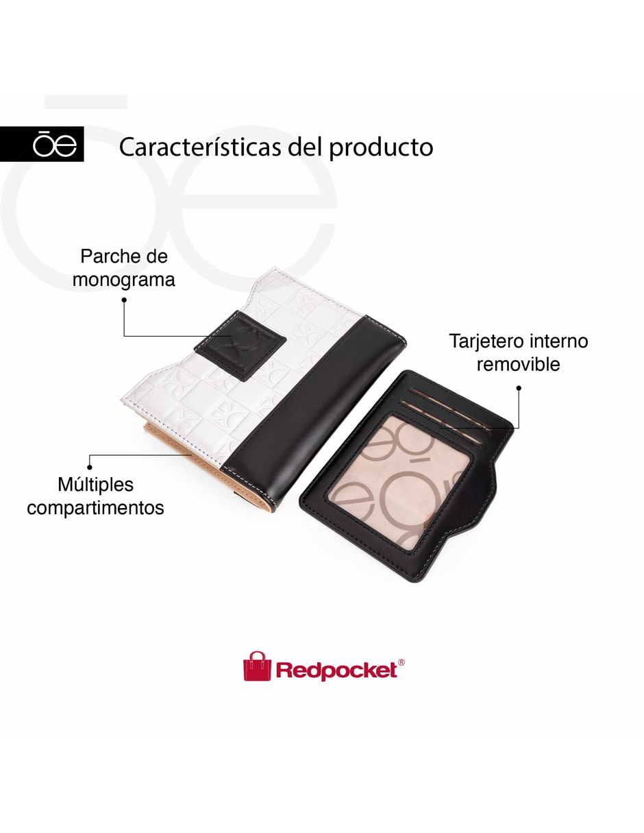 Cartera Dagonilia para mujer 8