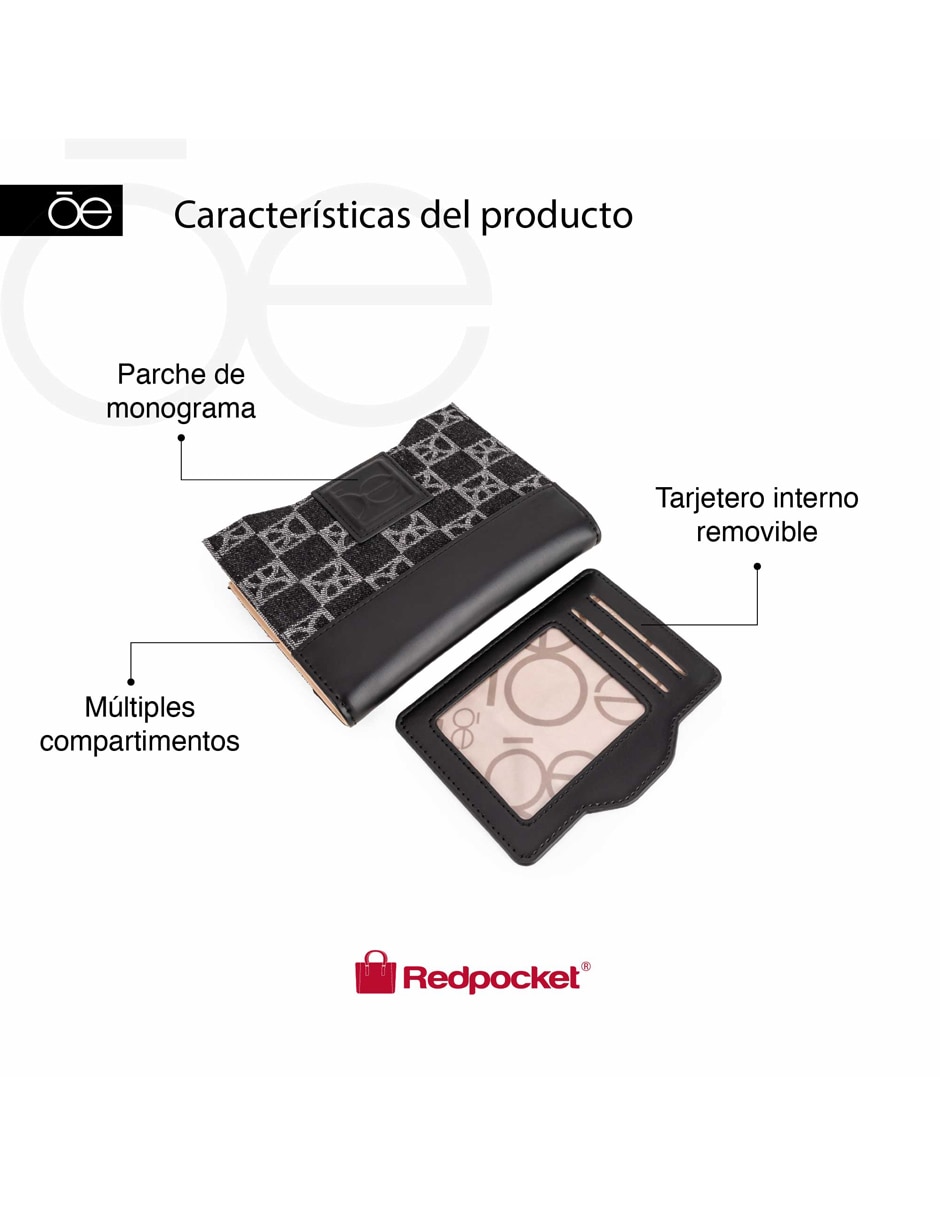 Cartera Dagonilia para mujer 8