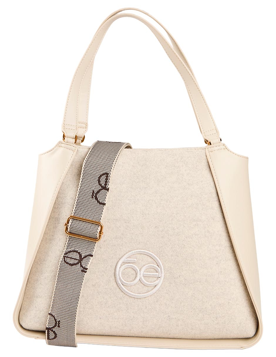 Bolsa tote Jurinia para mujer
