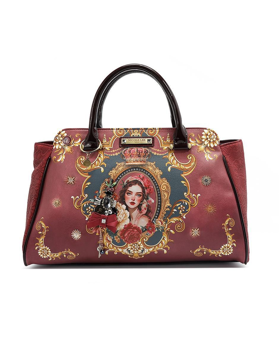 Bolsa carry all The Queen para mujer Bolsa carry all The Queen para mujer