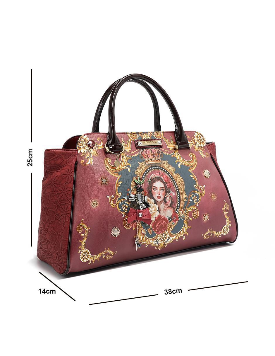 Bolsa carry all The Queen para mujer 7