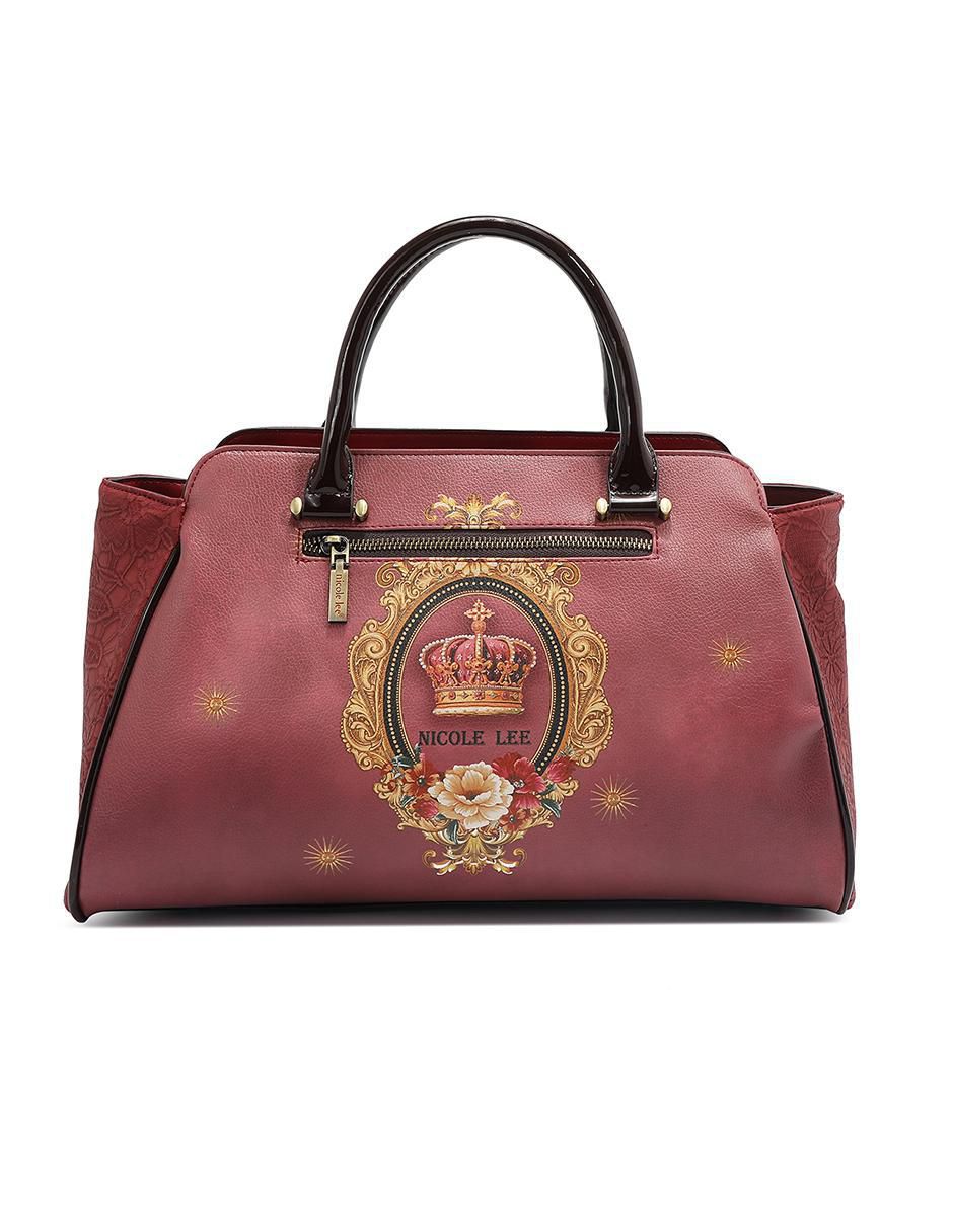 Bolsa carry all The Queen para mujer 3