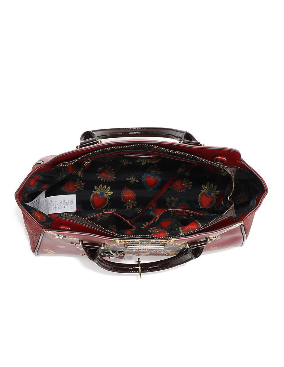 Bolsa carry all The Queen para mujer 4
