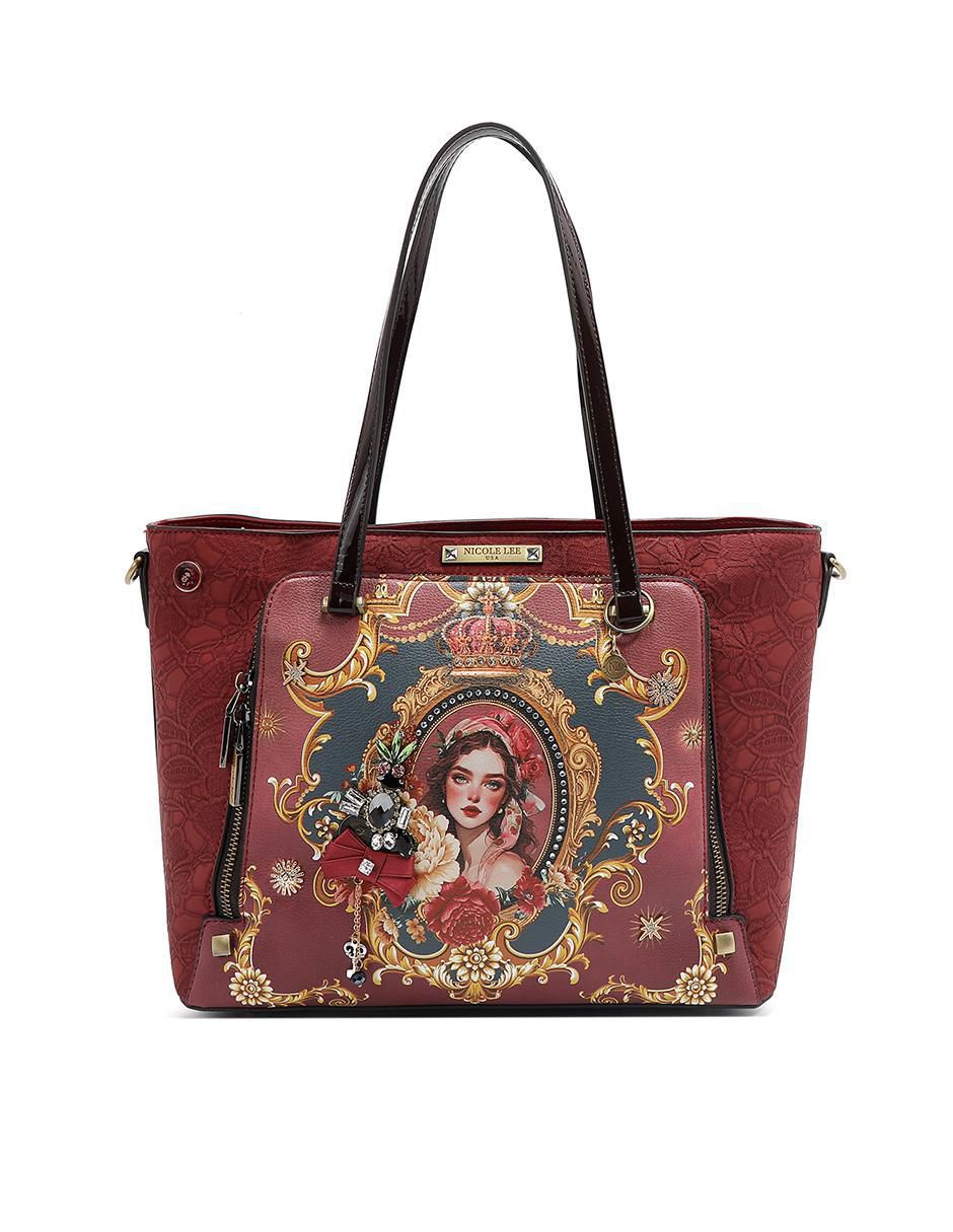 Bolsa tote The Queen para mujer Bolsa tote The Queen para mujer