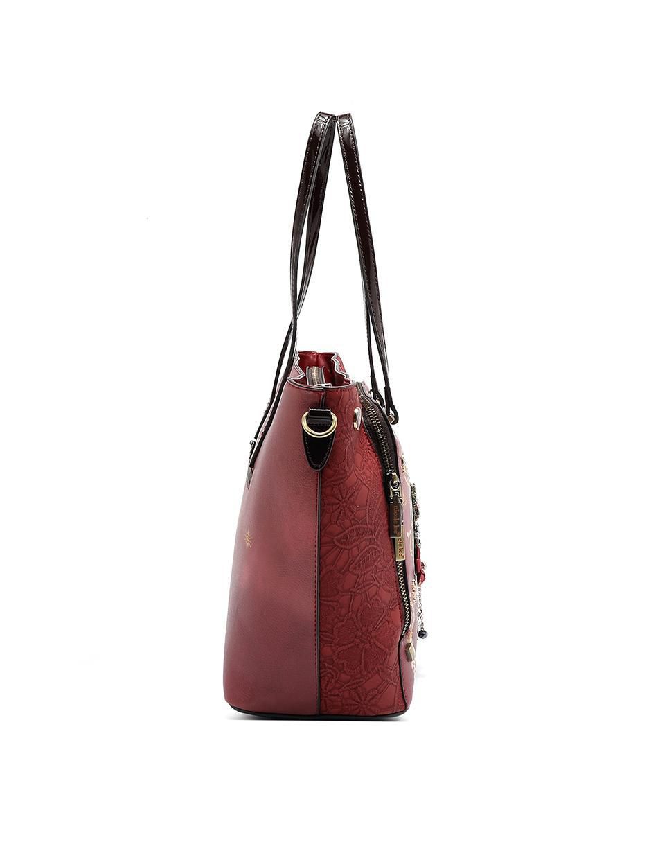 Bolsa tote The Queen para mujer 2