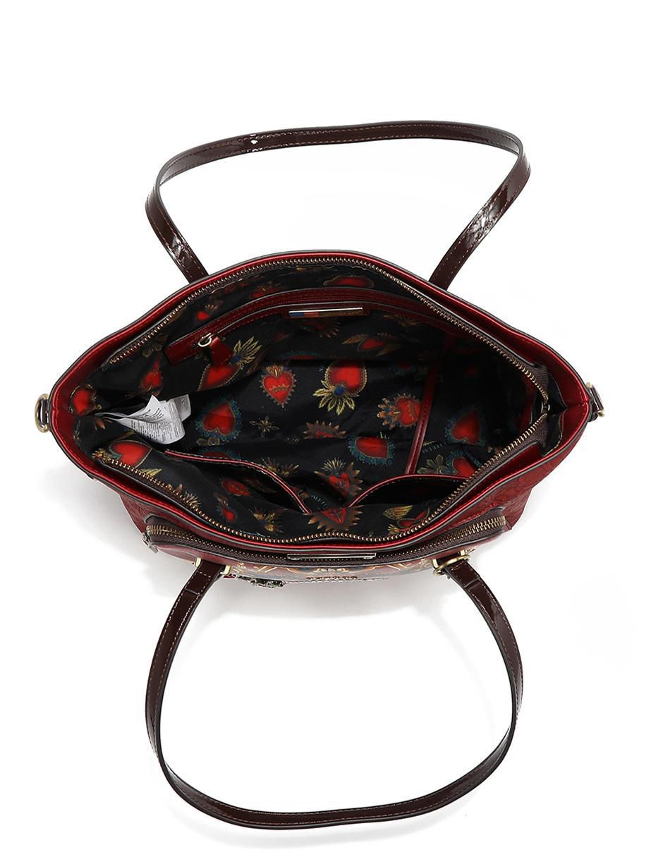 Bolsa tote The Queen para mujer 4