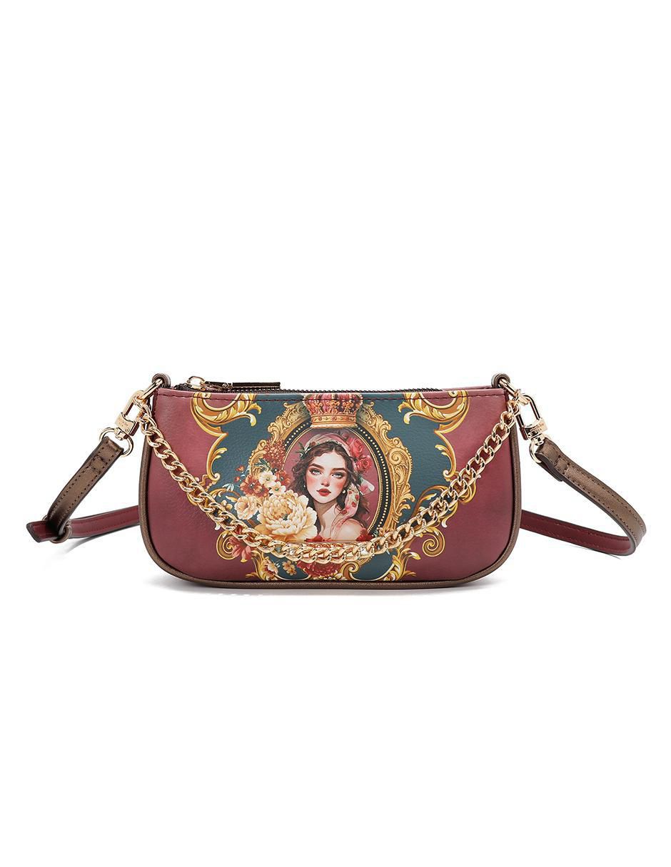 Bolsa hobo The Queen para mujer 2