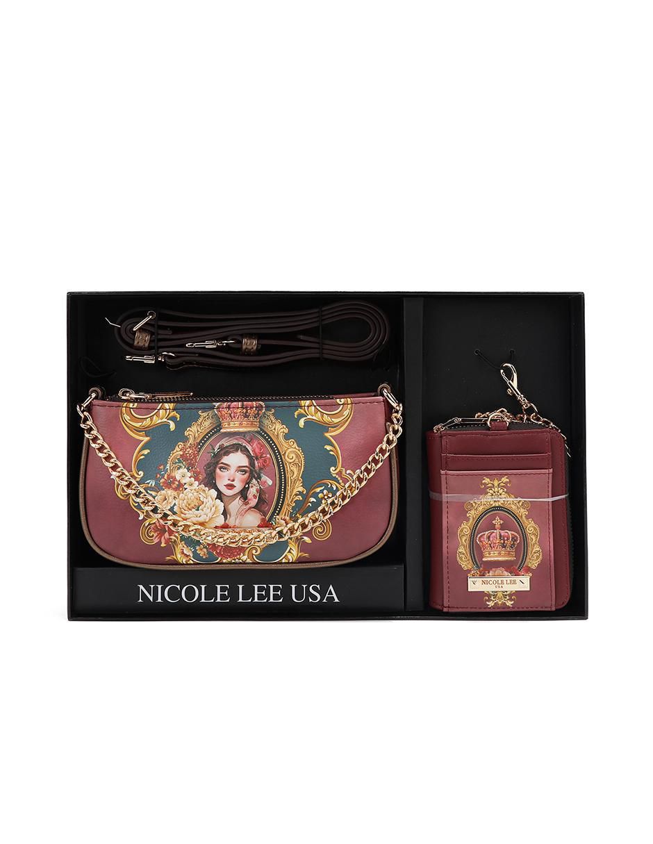 Bolsa hobo The Queen para mujer 6