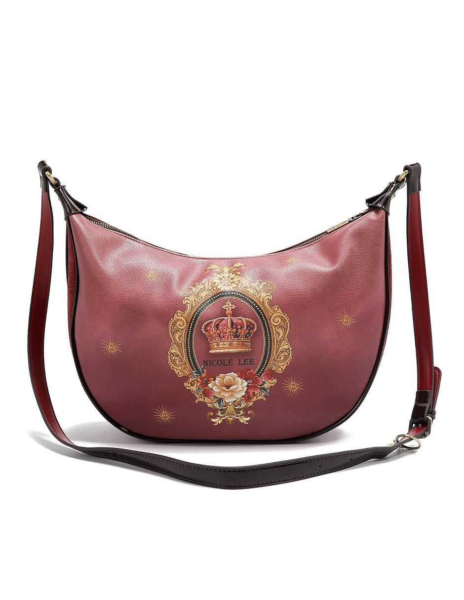 Bolsa hobo The Queen para mujer 2