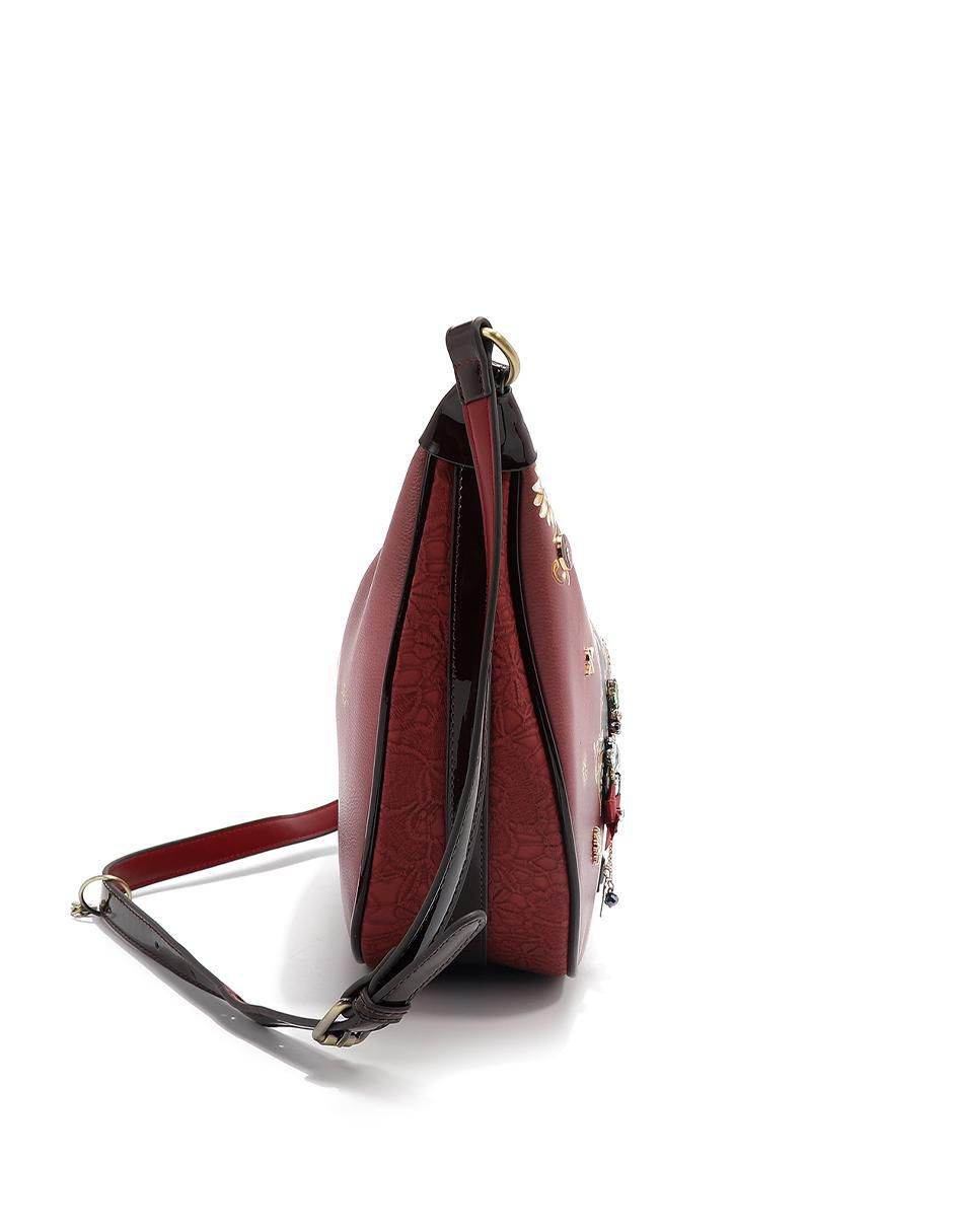 Bolsa hobo The Queen para mujer 3