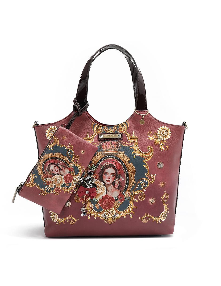 Bolsa tote The Queen para mujer 1