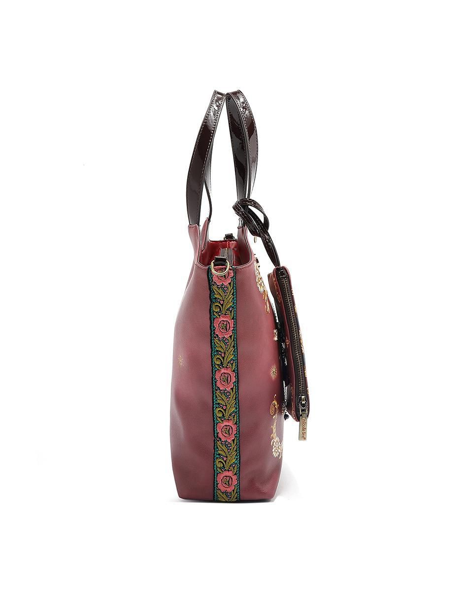 Bolsa tote The Queen para mujer 2