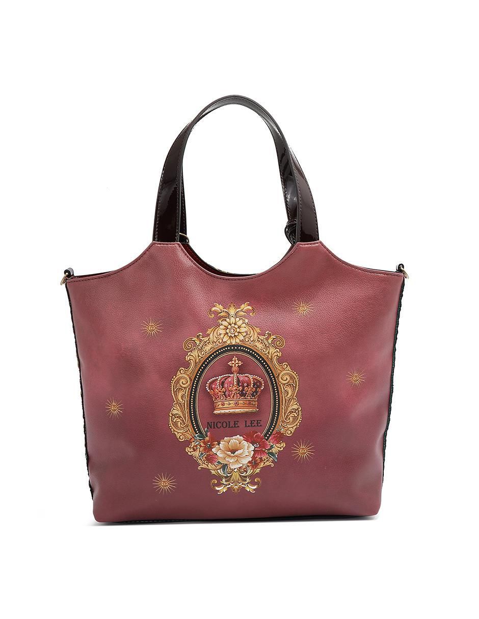Bolsa tote The Queen para mujer 3