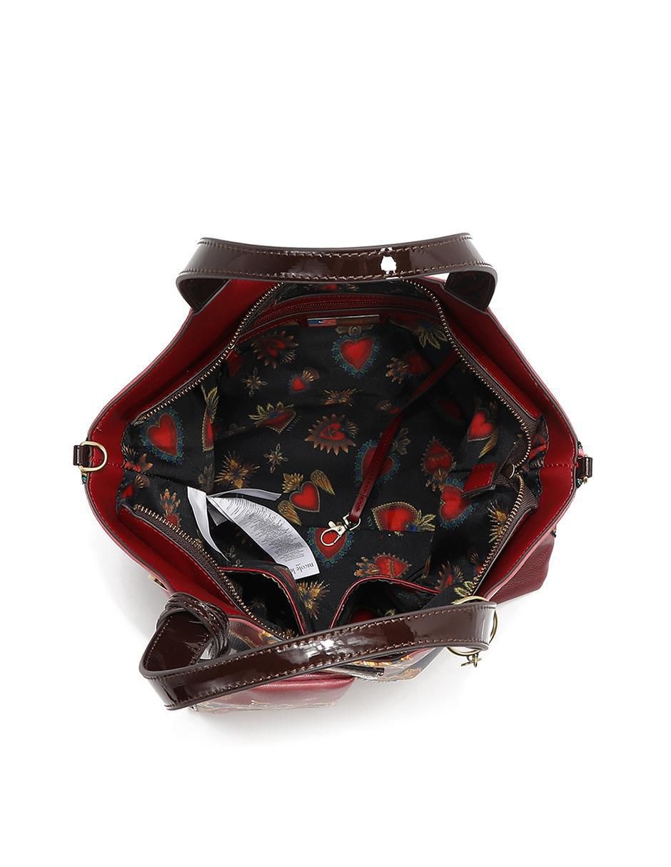 Bolsa tote The Queen para mujer 4