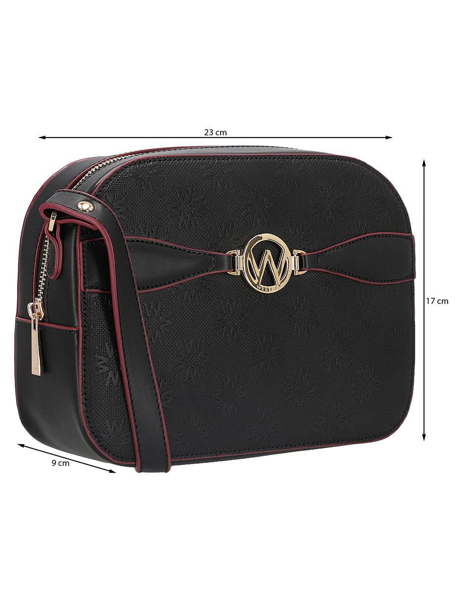 Bolsa crossbody Tamayo para mujer 5