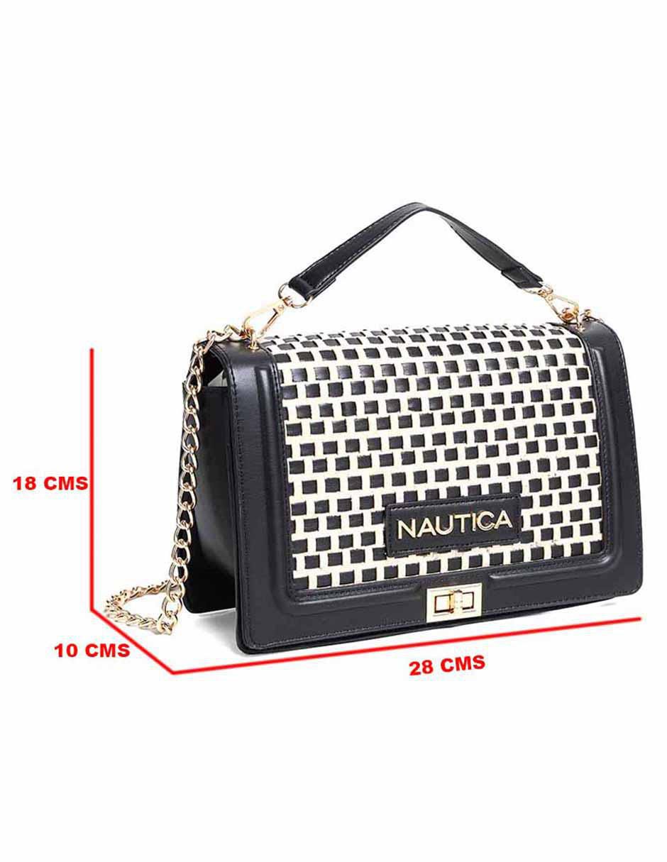 Bolsa crossbody Luna para mujer 7