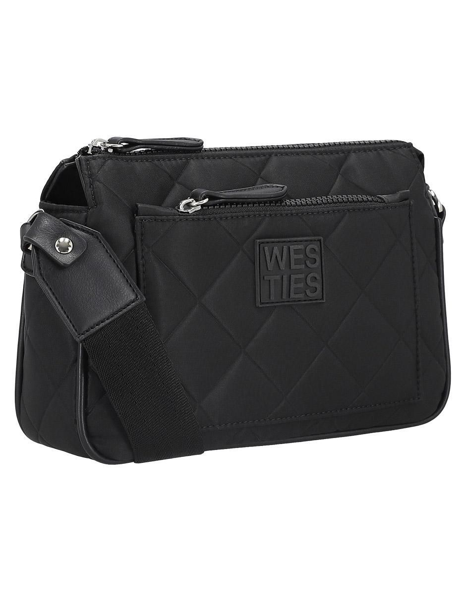 "bolsa" crossbody westies sin famila colección no aplica "de" textil "para" (si aplica) mujer