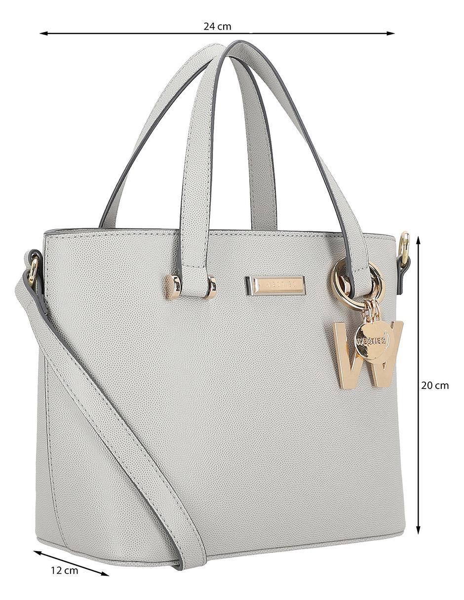 "bolsa" satchel westies sin famila colección no aplica "de" sintético "para" (si aplica) mujer