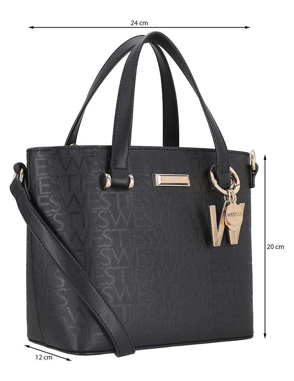 Bolsa satchel para mujer 6