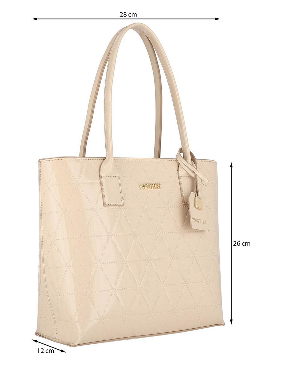 "bolsa" tote westies sin famila colección no aplica "de" sintético "para" (si aplica) mujer