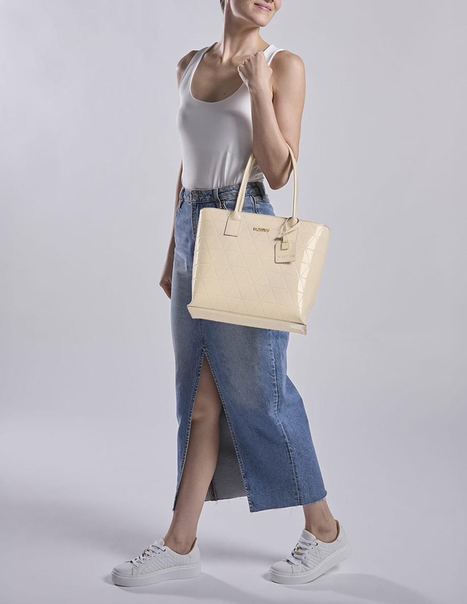 "bolsa" tote westies sin famila colección no aplica "de" sintético "para" (si aplica) mujer