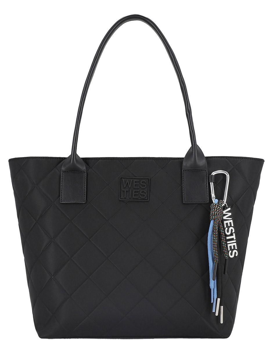 "bolsa" tote westies sin famila colección no aplica "de" textil "para" (si aplica) mujer