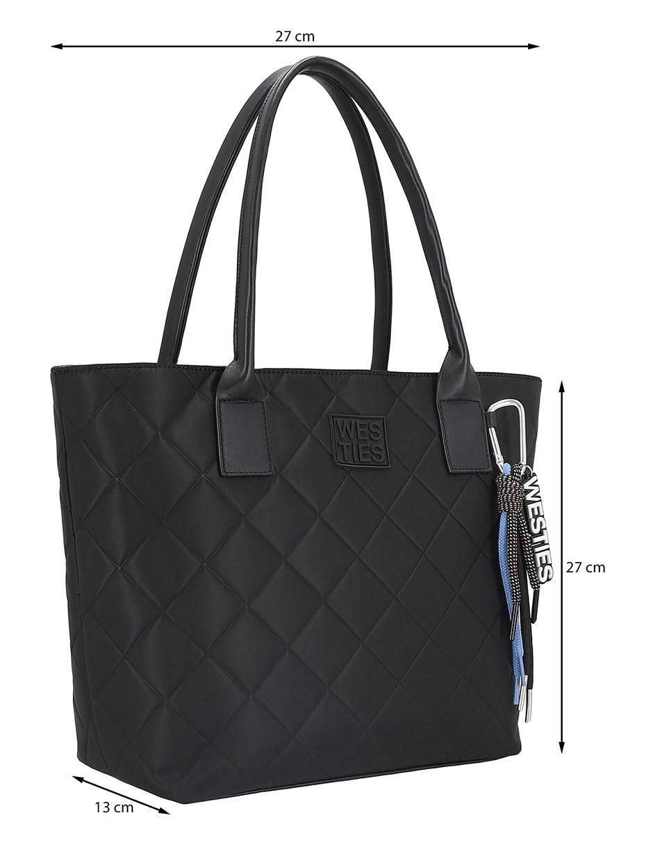 "bolsa" tote westies sin famila colección no aplica "de" textil "para" (si aplica) mujer