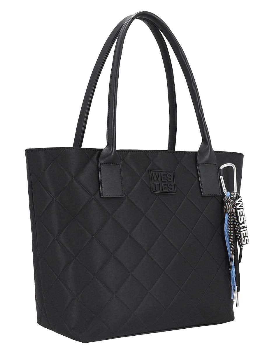 "bolsa" tote westies sin famila colección no aplica "de" textil "para" (si aplica) mujer