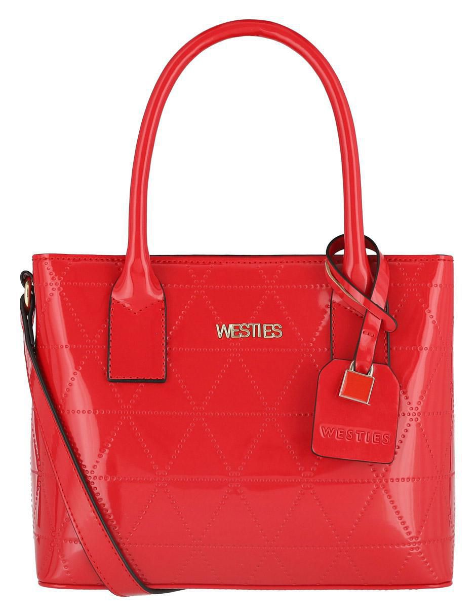 "bolsa" satchel westies sin famila colección no aplica "de" sintético "para" (si aplica) mujer