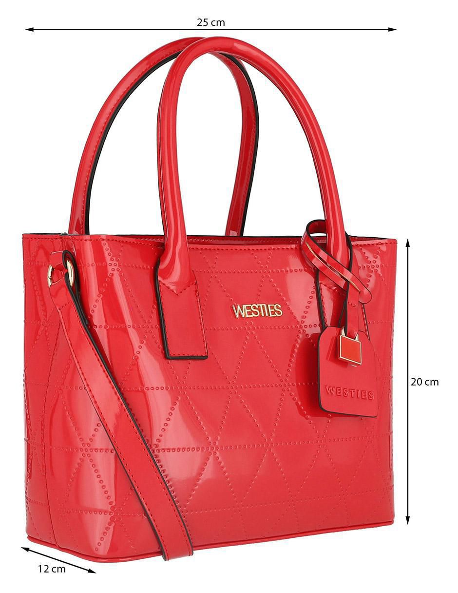 "bolsa" satchel westies sin famila colección no aplica "de" sintético "para" (si aplica) mujer