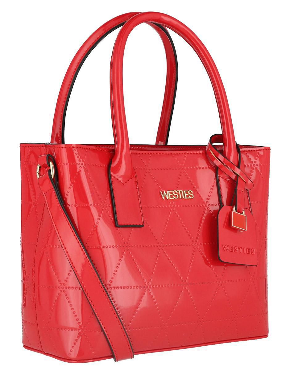 "bolsa" satchel westies sin famila colección no aplica "de" sintético "para" (si aplica) mujer