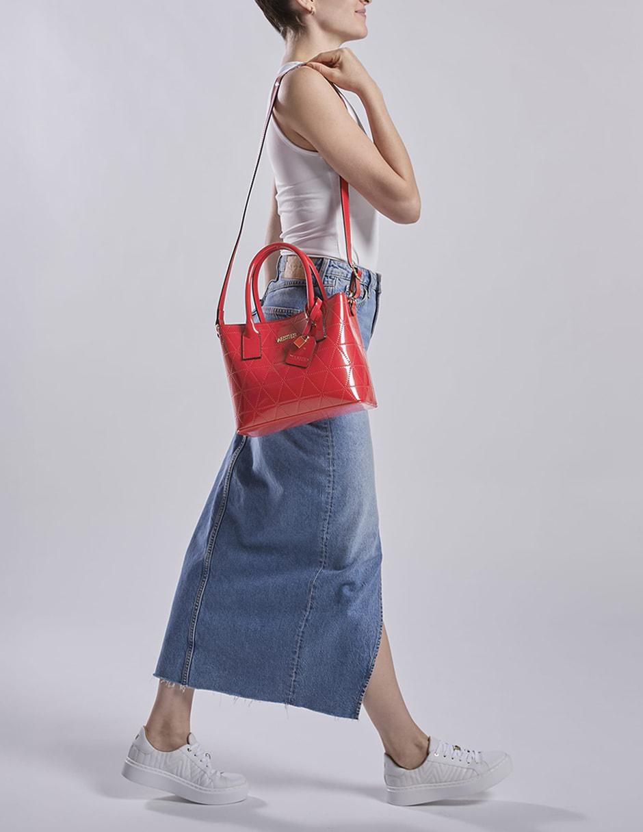 "bolsa" satchel westies sin famila colección no aplica "de" sintético "para" (si aplica) mujer