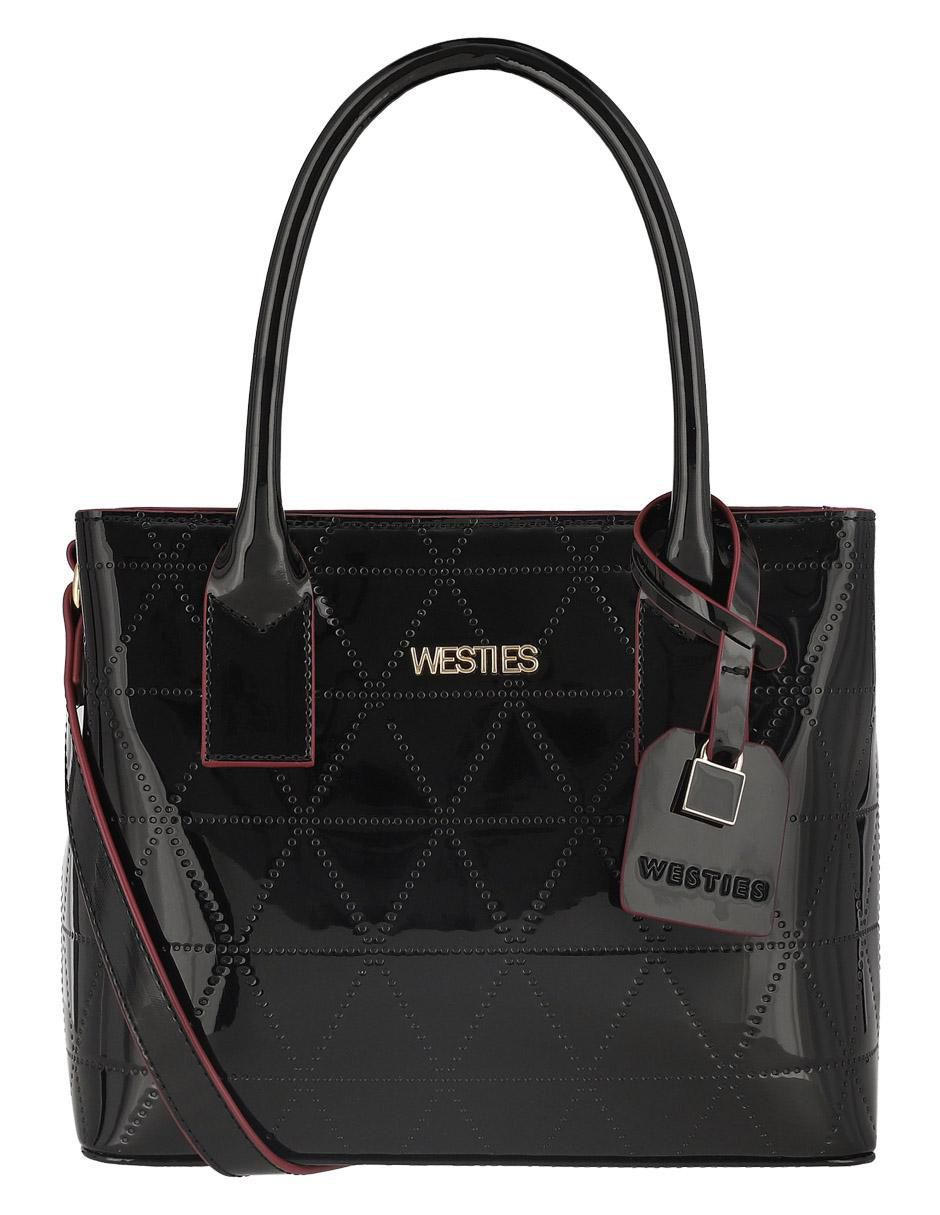 Bolsa satchel para mujer