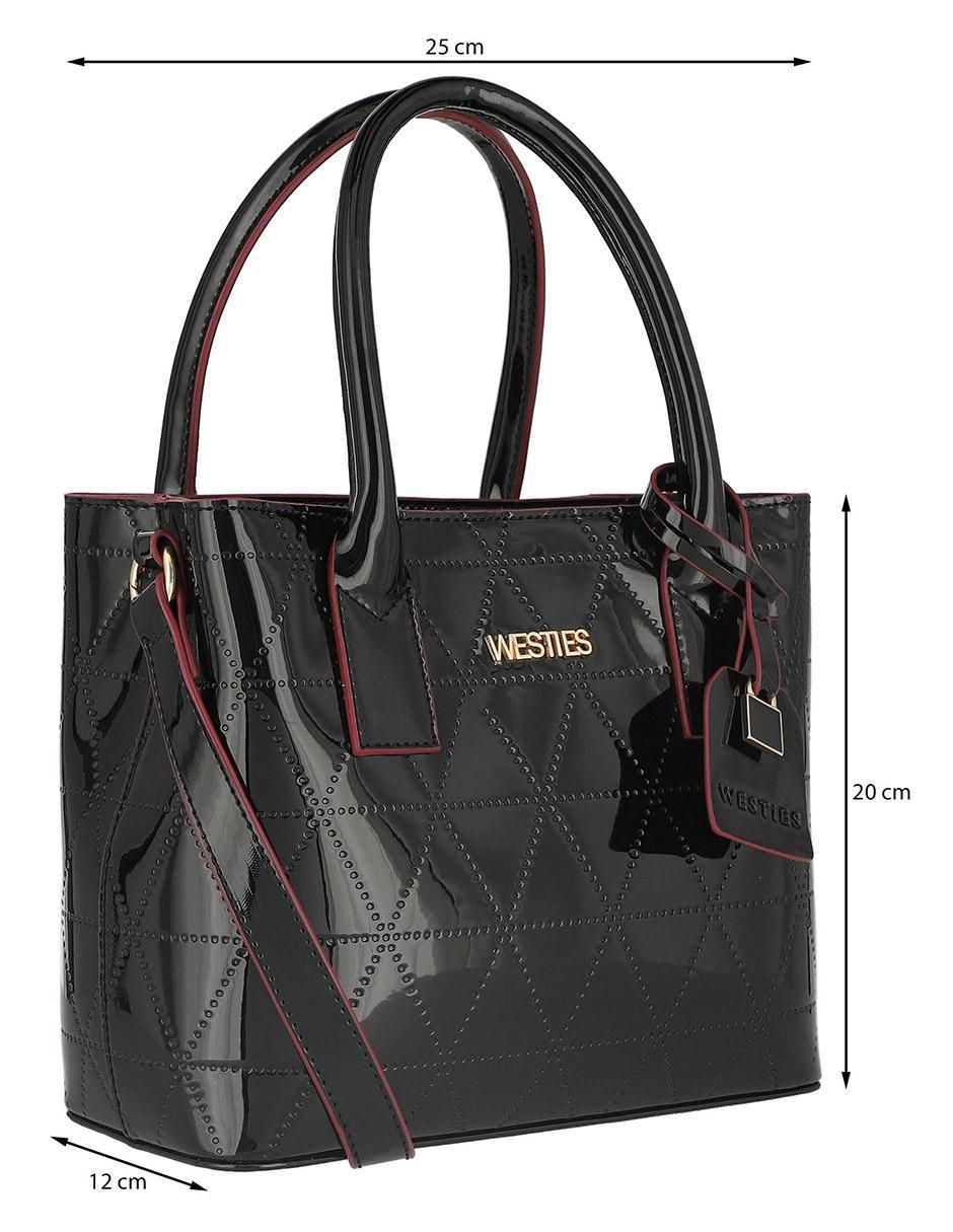 Bolsa satchel para mujer 7