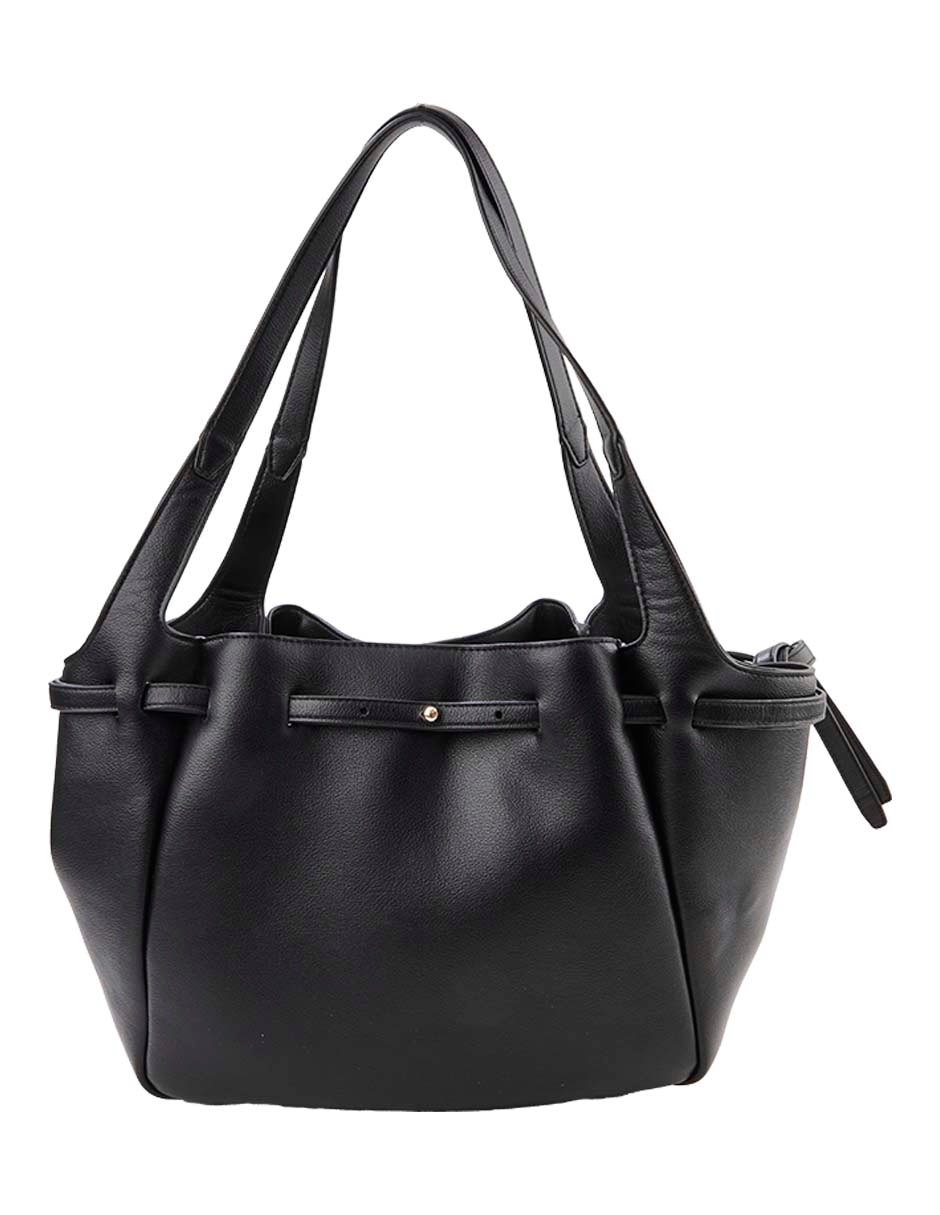 Bolsa bucket para mujer