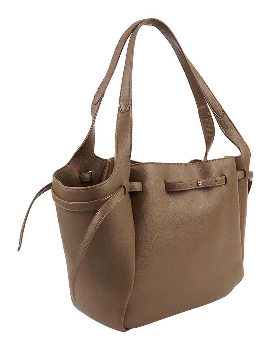Bolsa bucket para mujer 2