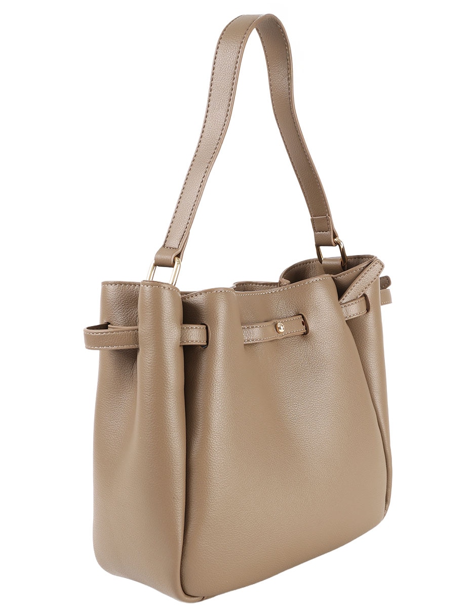 BUCKET MAP, TAUPE
