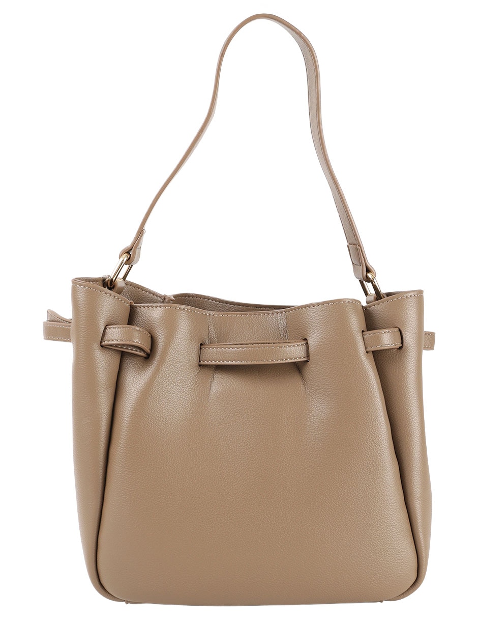 BUCKET MAP, TAUPE