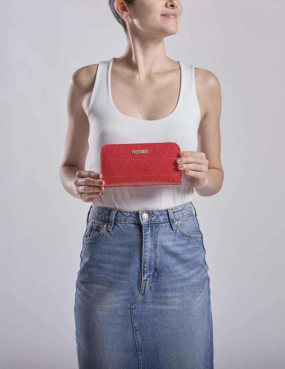 Cartera westies sin familia/colección no aplica "para" (si aplica) mujer