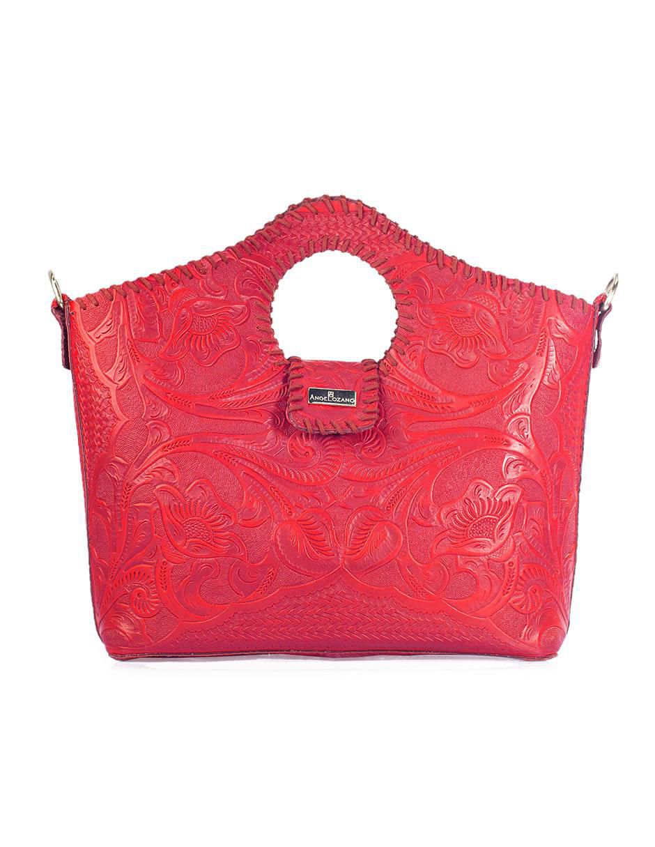 Bolsa tote Teresa de piel para mujer