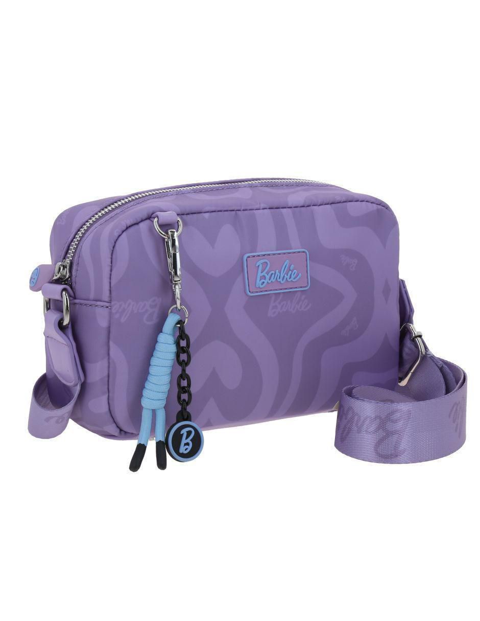 Bolsa crossbody Barbie para mujer 6