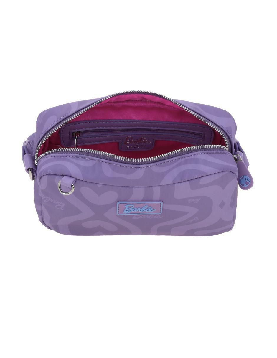 Bolsa crossbody Barbie para mujer 7