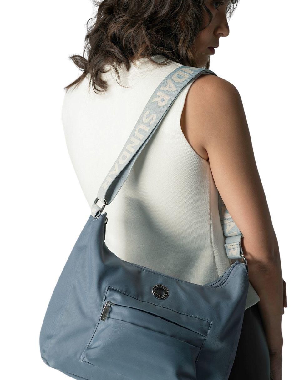 "bolsa" crossbody sundar martina no aplica "de" poliéster "para" (si aplica) mujer